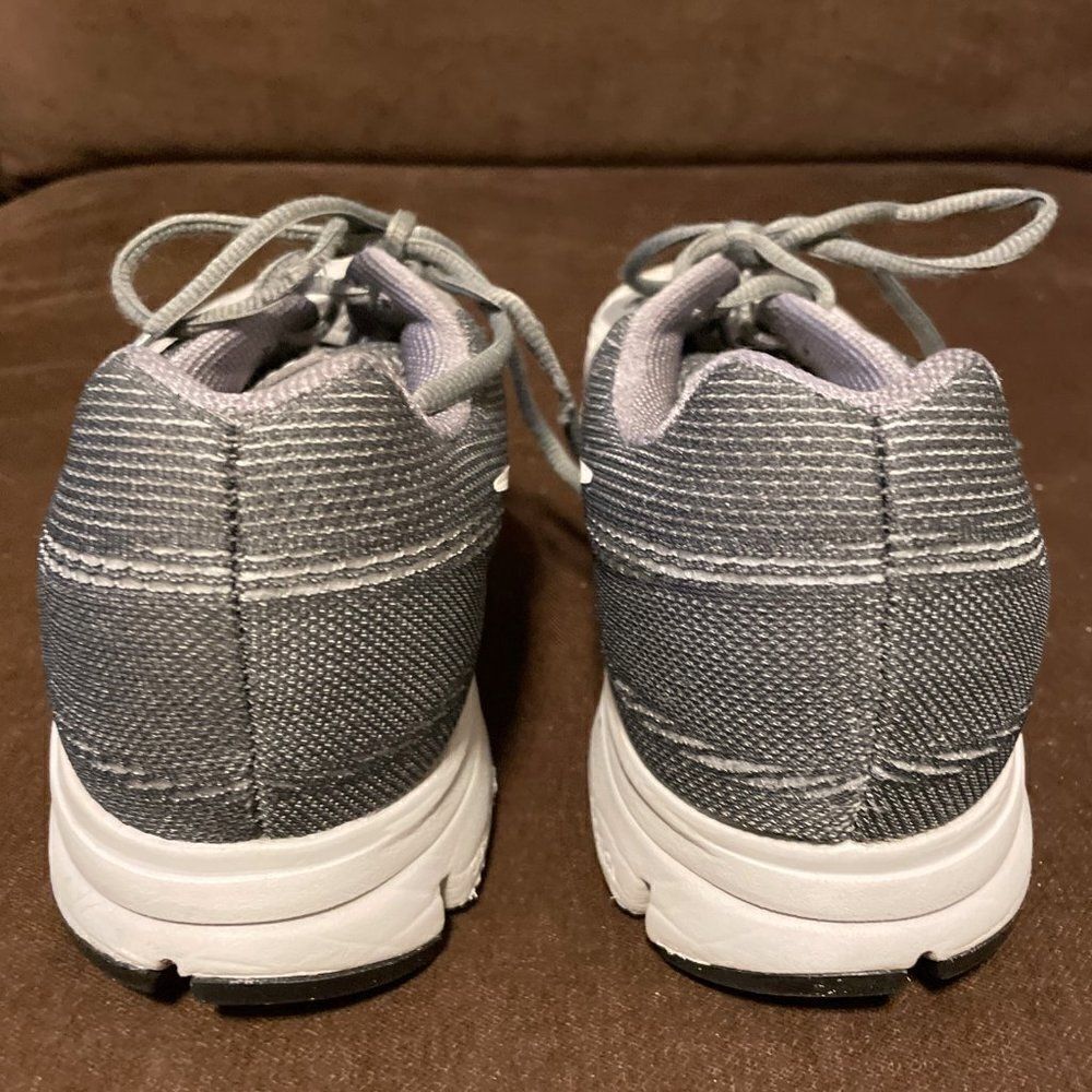 Xlnt Nike Air zoom Pegasus 30 grey fade 10 men’s - Picture 7 of 12